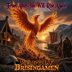 From Ashes We Will Rise Again by Rödolf, Brisingamen