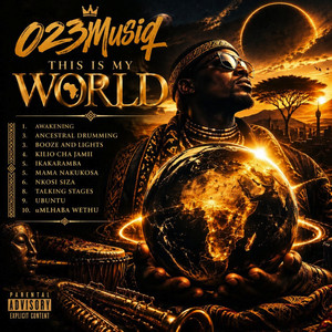 Nkosi Siza by 023Musiq