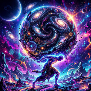 Weight Of The Universe