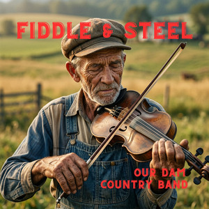 Fiddle & Steel by Our Dam Country Band