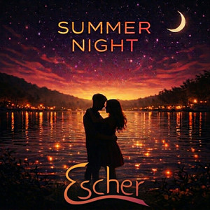 Summer Night by Escher