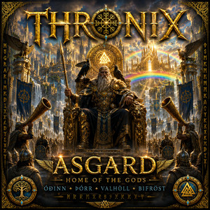 ASGARD by Thronix