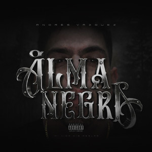 Alma Negra by Andrés Vázquez