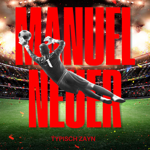Manuel Neuer by Typisch Zayn