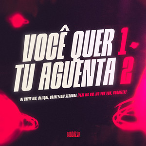 Você Quer 1 Tu Aguenta 2 by DJ David MM, CaiiqDJ, Gravezaum Stronda, Mc Gw, Mc Vuk Vuk, Goodizer