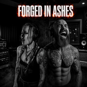 FORGED IN ASHES by Rune Riders