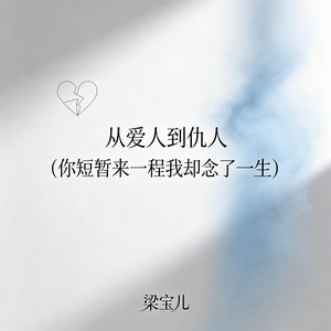 从爱人到仇人 (你短暂来一程我却念了一生) by 梁宝儿