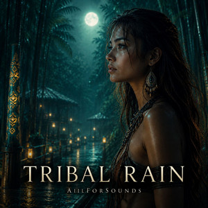 TRIBAL RAIN by AillForSounds