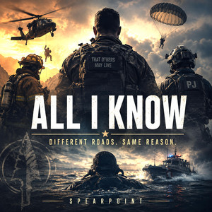 All I Know by Spearpoint