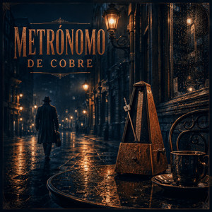 Metrónomo De Cobre by La Rabia
