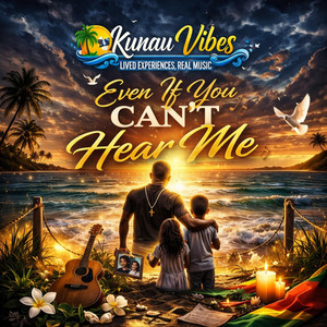 Even If You Can't Hear Me by Kunau Vibes