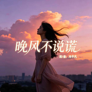 晚风不说谎 ｜R&B 抖音歌 完整版｜-冷不凡 by 啊润-抖音Music