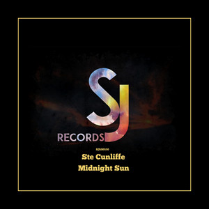 Ste Cunliffe cover