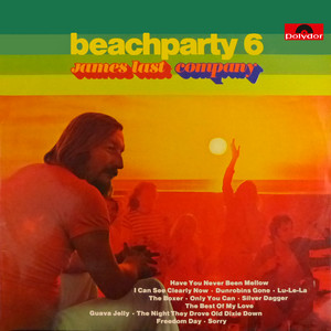 Beachparty 6 cover
