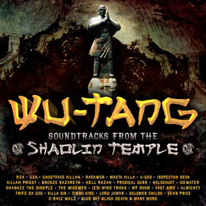 Soundtracks from the Shaolin Temple album