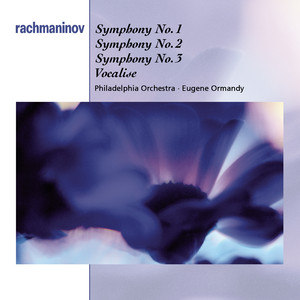 Rachmaninoff: Symphonies Nos. 1-3 album
