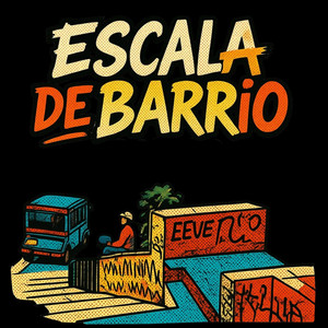 Escala de Barrio by DJ Layxrd