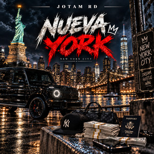 NUEVA YORK by JotaM RD