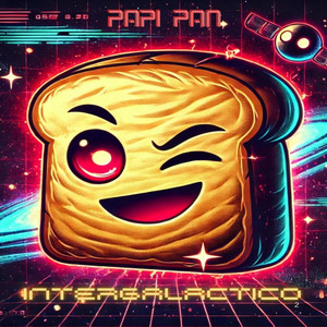 INTERGALACTICO by PAPI PAN