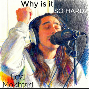 Why is it so hard? by Levi Mokhtari