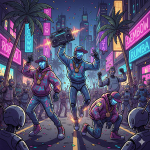 El Futuro En Dembow by AlbertTV