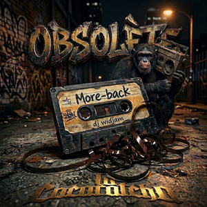 Portada de OBSOLÈTE