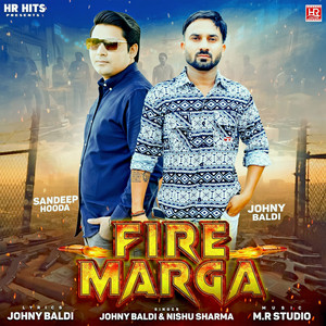 Fire Marga
