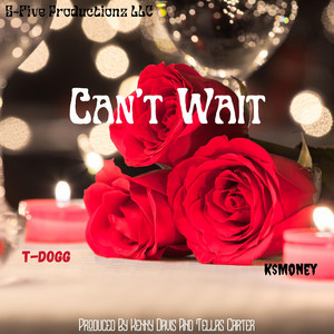 Portada de Can't Wait