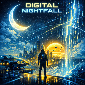 Digital Nightfall by MC Sow G