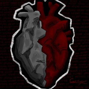StoneHeart by graypanda