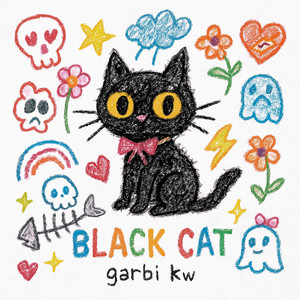 Portada de Black Cat