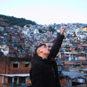 Leroy Sxnca, DJ GORDINHO DO CONFIA & MC Sherlock - Fronteira