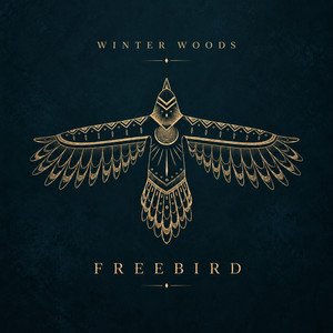 Free Bird by Winter Woods