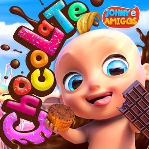 Johny e amigos - Chocolate