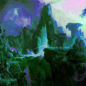 The Garden Of Eden by YungRazor
