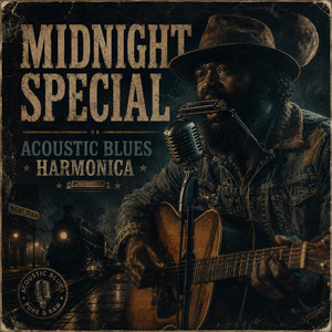 Midnight Special (Acoustic Blues Harmonica) by Westbound Sons