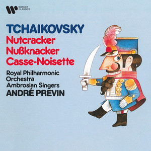 Tchaikovsky: The Nutcracker / Lovenskiold: La Sylphide - Album by