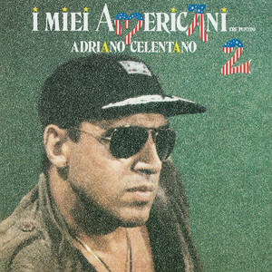 Vivrò Per Lei (My Prayer) by Adriano Celentano Album Cover