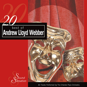 20 Best of Andrew Lloyd Webber album