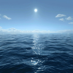 Binaural Ocean for Study and Concentration