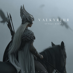 Valkyrjur Syngja Dauða (The Valkyries Sing of Death) by Kveldor