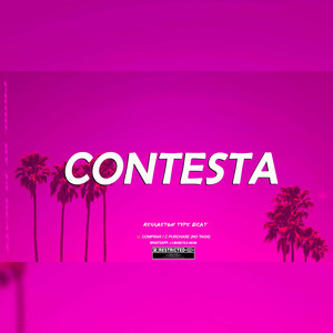 CONTESTA - Beat | Pista de Reggaeton 2026 | Beat Reggaeton Instrumental Pista by J5 Beatz