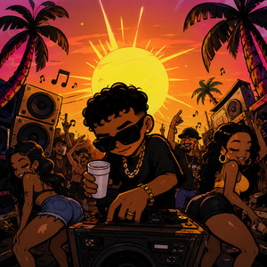 Sunbow by DI CTL Album Cover