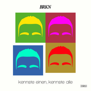 Kennste einen, kennste alle cover
