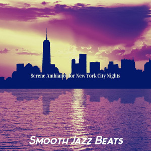 Serene Ambiance for New York City Nights album