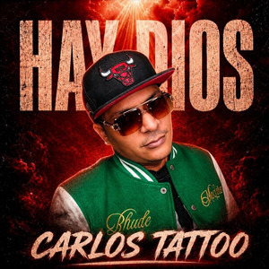 Hay Dios by Carlos Tattoo
