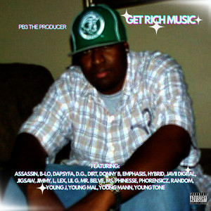 The Way It Was by Pb3 The Producer, Hybrid the Rapper