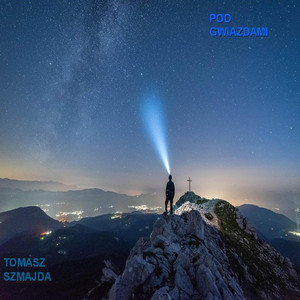 Tomasz Szmajda - Noc Bez Granic album artwork