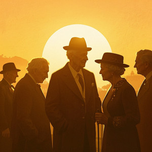 Golden Years by MAINA MOON