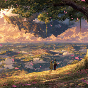 The Aethereal Outlands by Fiutoki